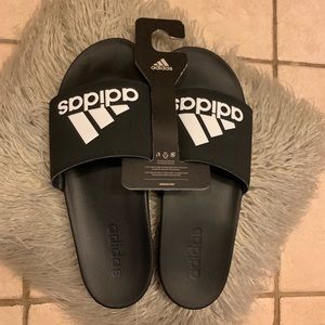 Brand new Men’s Adidas slip-ons
